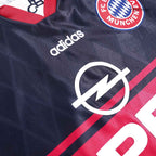 Bayern München Retro Heimtrikot 1997/99