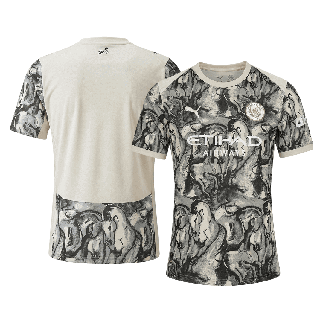 Manchester City 2025/26 Fan-Version