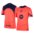 Barcelona Ausweichtrikot 2025/26 Spieler-Version