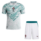 Portugal Herren Auswärtstrikot Fan Version 2-teilig 2026