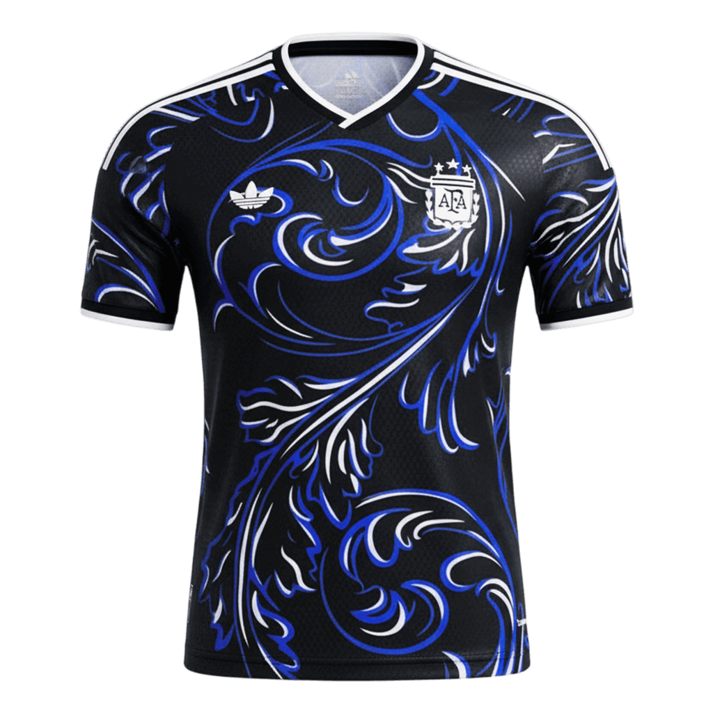 Argentinien Auswärtstrikot 2026 Fan-Version