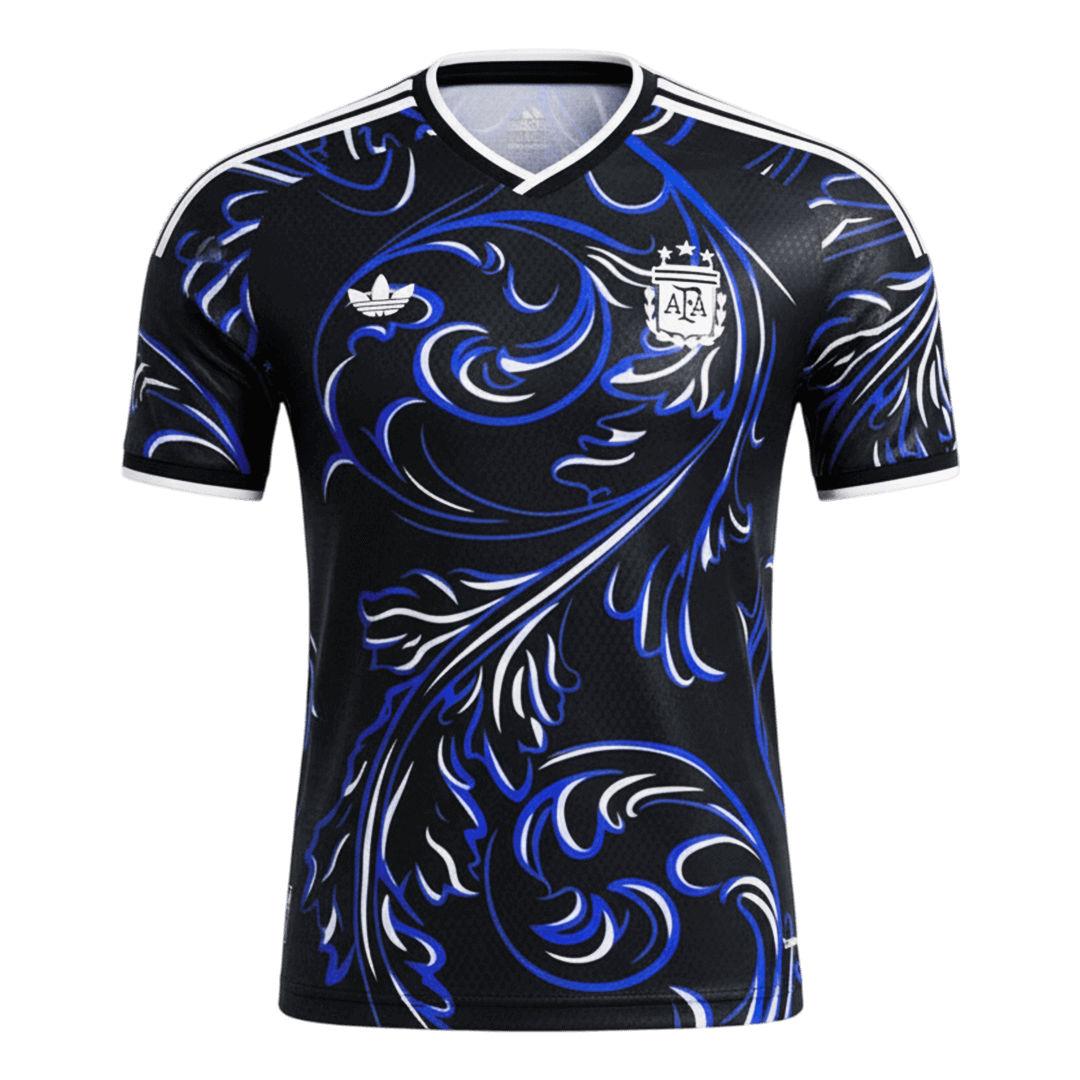 Argentinien Auswärtstrikot 2026 Fan-Version