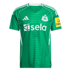 Newcastle United Auswärtstrikot 2025/26 Fan-Version