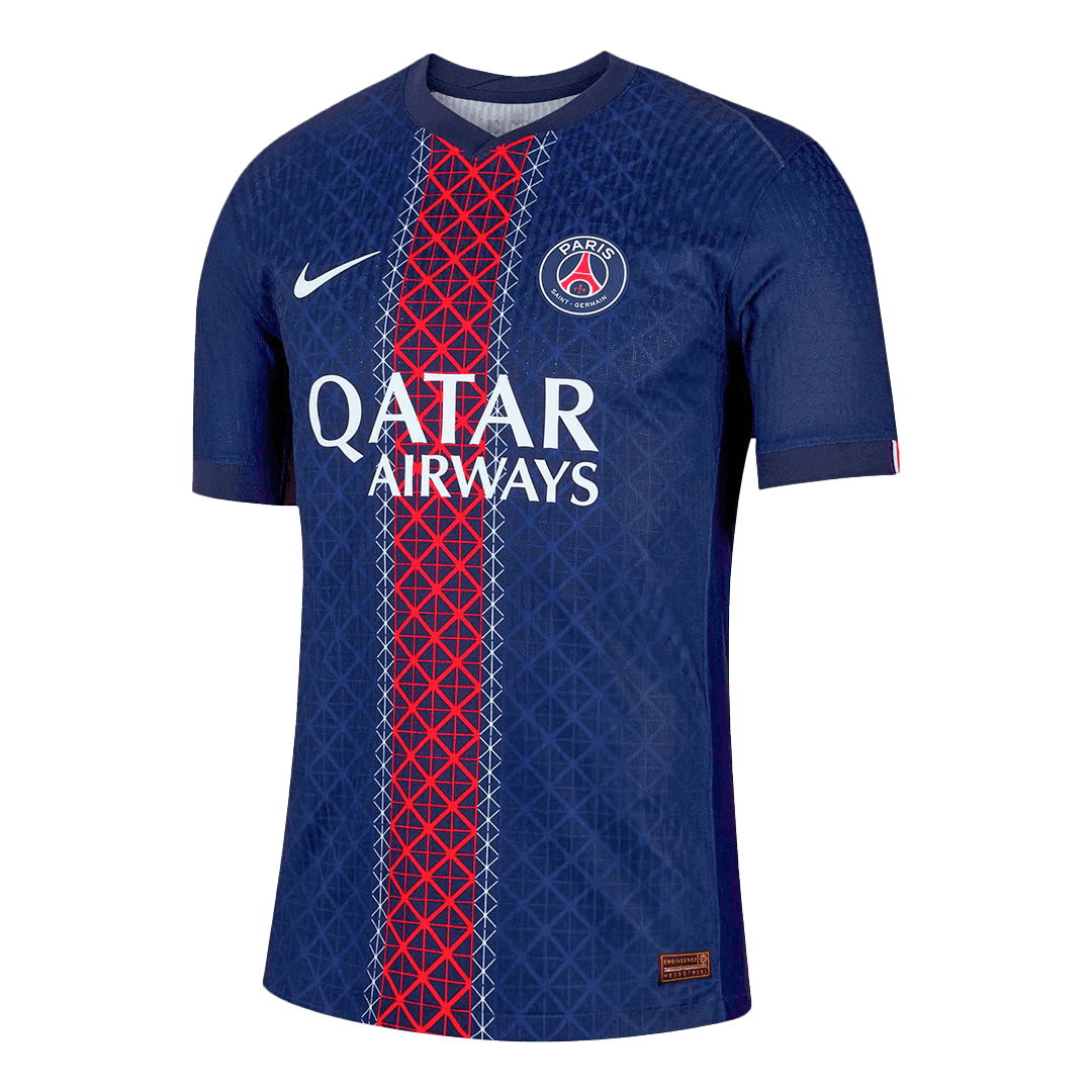 PSG Heimtrikot 2025/26 Spieler-Version