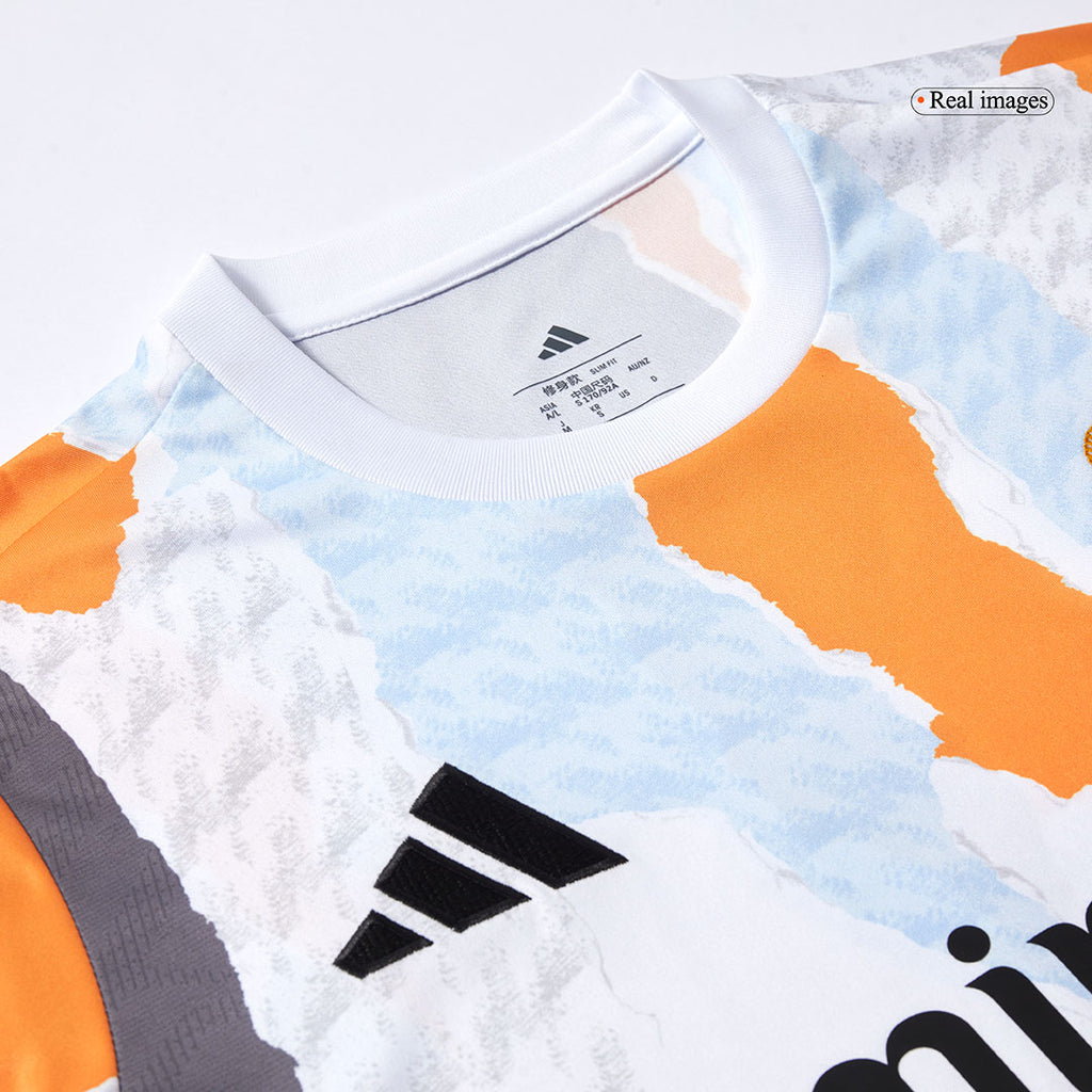 Real Madrid Pre-Match 2024/25 Fan-Version