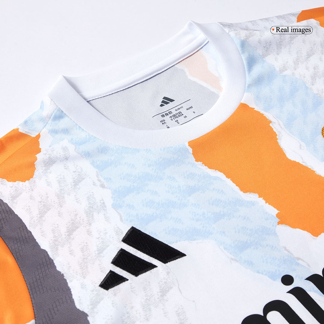 Real Madrid Pre-Match 2024/25 Fan-Version