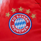 Bayern München Kinder Heimtrikot 2-teilig Set 2025/26
