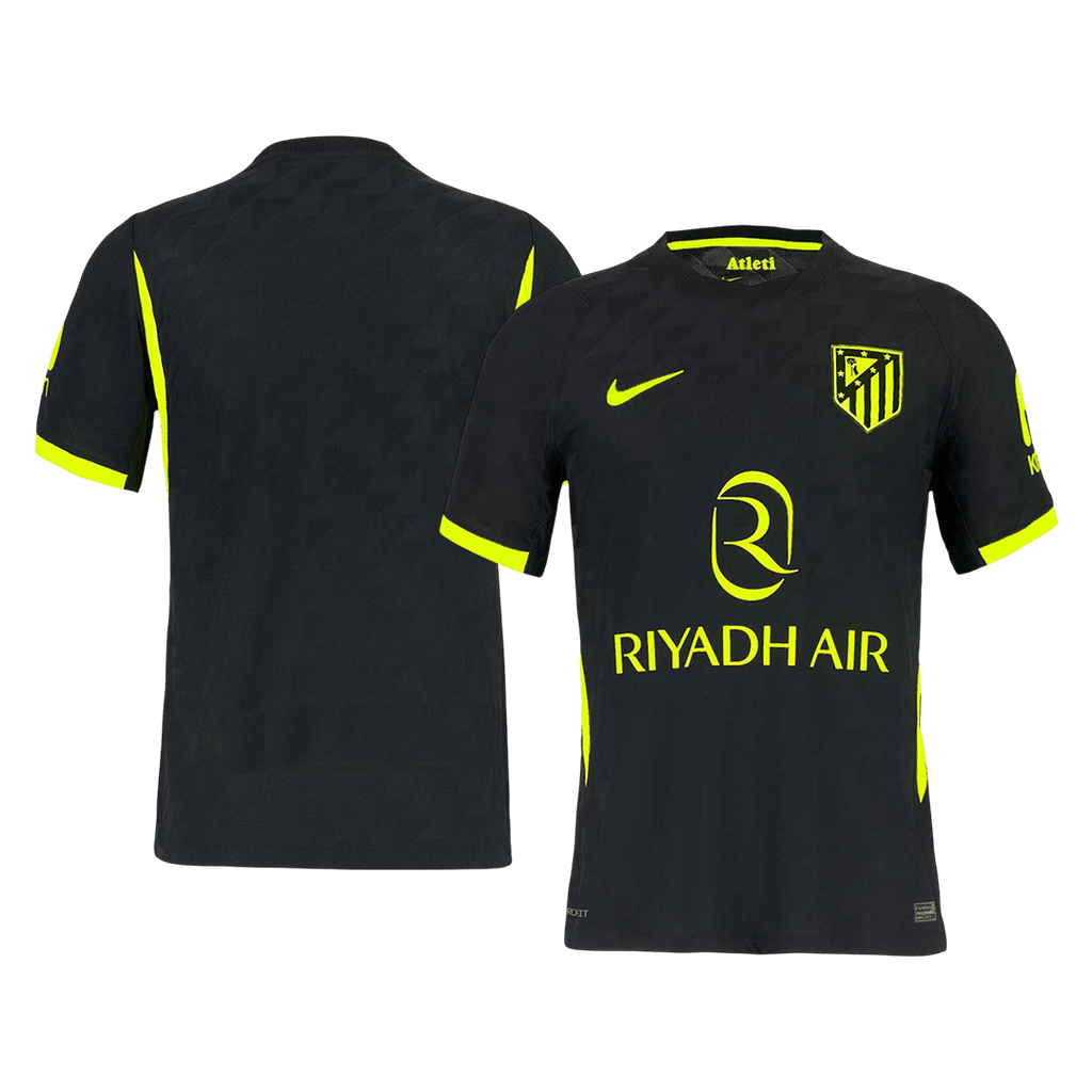 Atletico Madrid Auswärtstrikot 2026/27 Fan-Version