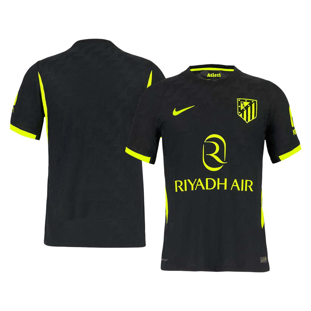 Atletico Madrid Auswärtstrikot 2026/27 Fan-Version