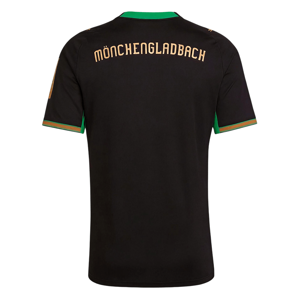 Borussia Mönchengladbach Auswärtstrikot 2026/27 Fan-Version