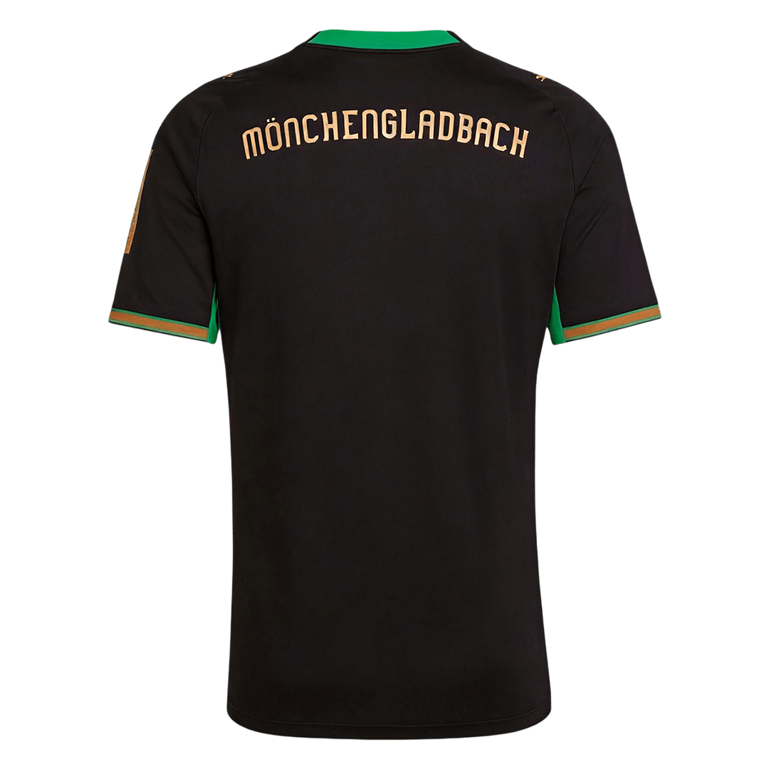 Borussia Mönchengladbach Auswärtstrikot 2026/27 Fan-Version
