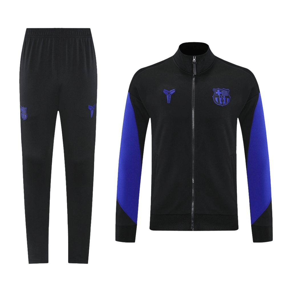 Barcelona Trainingsjacke 2025/26 Gelb
