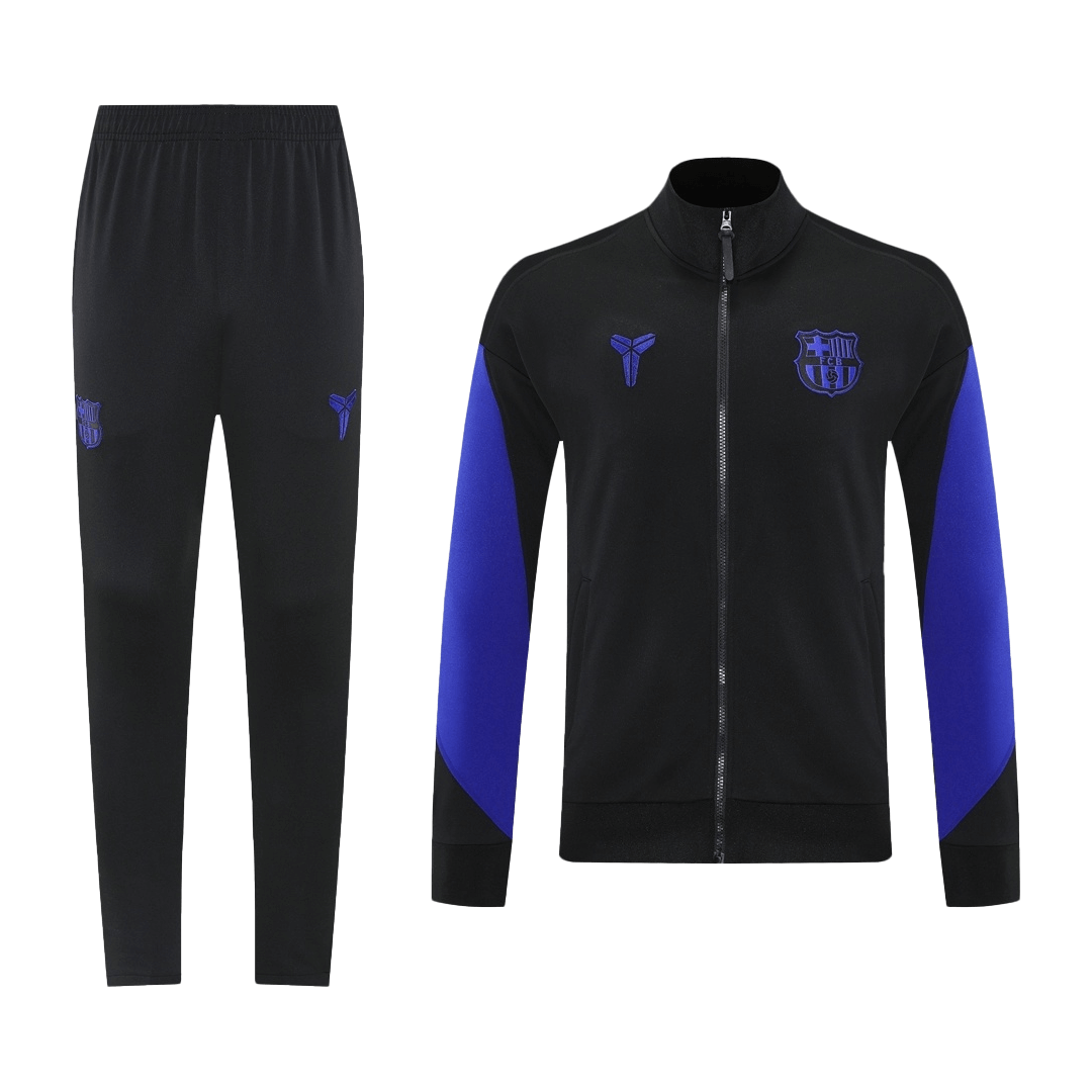 Barcelona Trainingsjacke 2025/26 Gelb