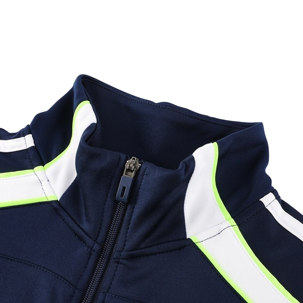 Real Madrid Trainingsjacke 2025/26 Navy
