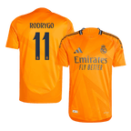 Real Madrid Auswärtstrikot 2024/25 Spieler-Version RODRYGO #11