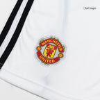 Manchester United Herren Heimtrikot Fan Version 2-teilig 2025/26