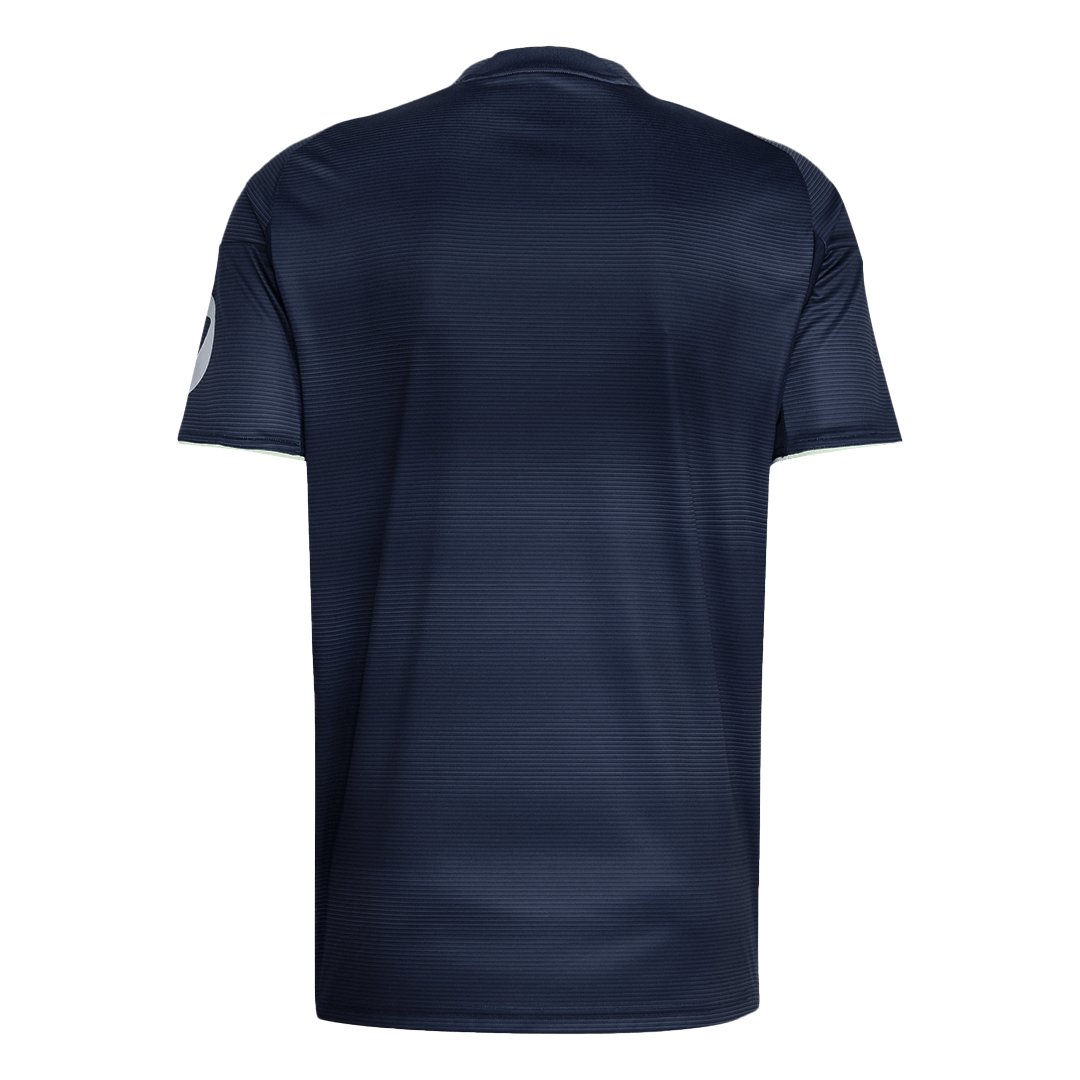 Real Madrid Auswärtstrikot 2025/26 Fan-Version