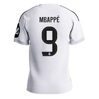 Real Madrid Heimtrikot 2025/26 Spieler-Version MBAPPÉ #9