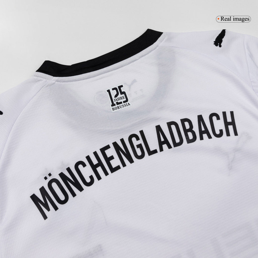 Borussia Mönchengladbach Heimtrikot 2025/26 Fan-Version