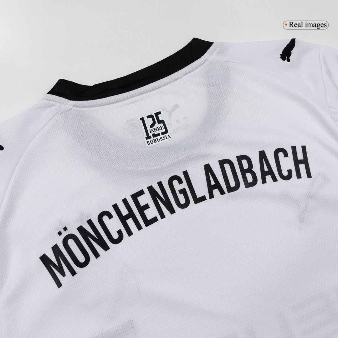 Borussia Mönchengladbach Heimtrikot 2025/26 Fan-Version