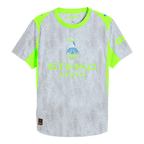 Manchester City Ausweichtrikot 2025/26 Spieler-Version