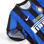 Inter Milan Retro Heimtrikot 2009/10 UCL