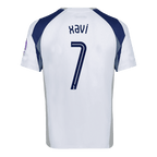 Tottenham Hotspur Heimtrikot 2025/26 Fan-Version XAVI #7 UCL