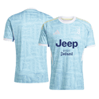 Juventus Auswärtstrikot 2025/26 Fan-Version