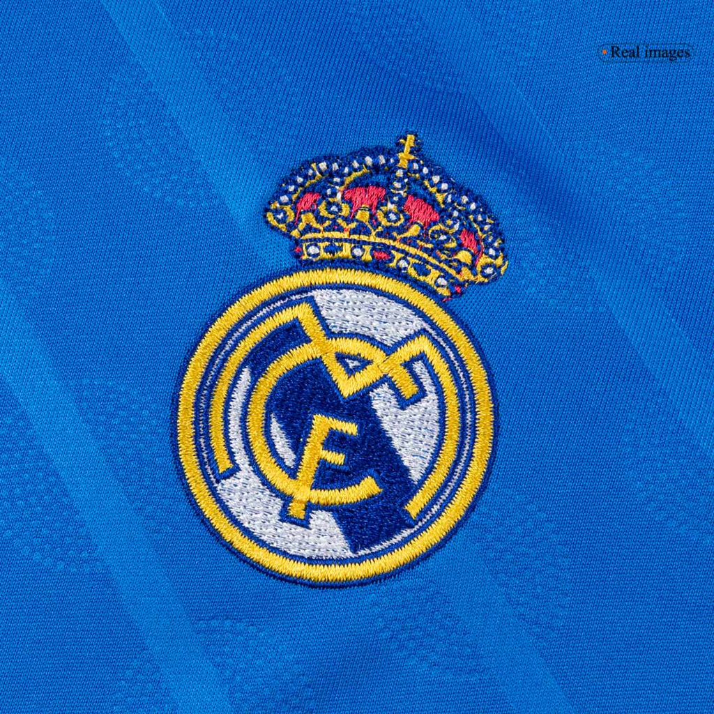 Real Madrid Damen Ausweichtrikot 2025/26 Fan-Version