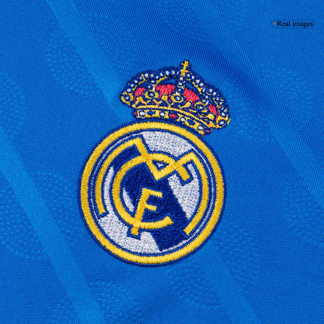Real Madrid Damen Ausweichtrikot 2025/26 Fan-Version