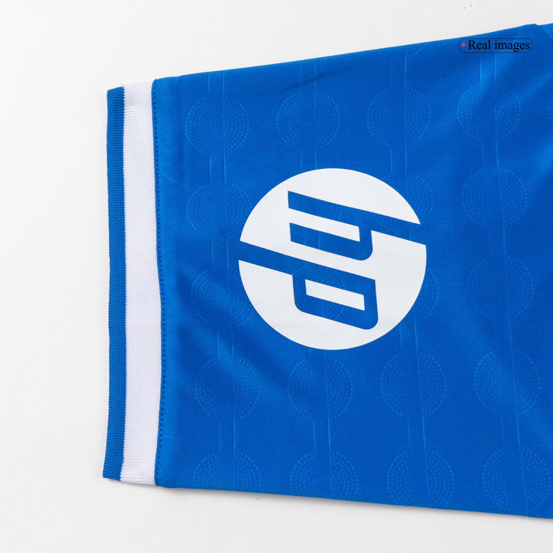 Real Madrid Ausweichtrikot 2025/26 Fan-Version