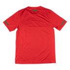 Portugal Retro Heimtrikot 2010