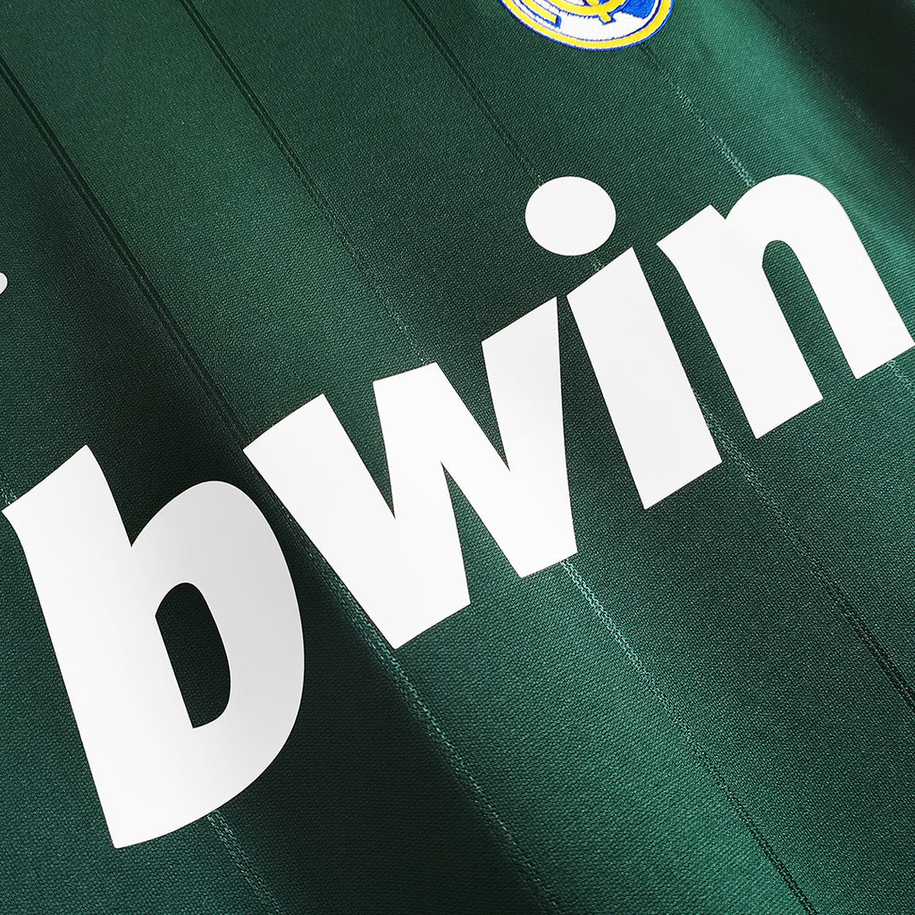 Real Madrid Retro Ausweichtrikot 2012/13