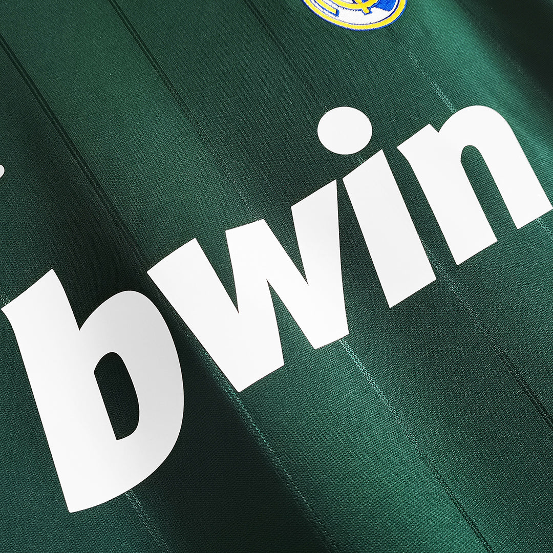Real Madrid Retro Ausweichtrikot 2012/13