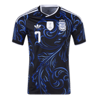 Argentinien Auswärtstrikot 2026 Fan-Version DE PAUL #7