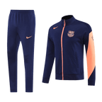 Barcelona Trainingsjacke 2025/26 Navyblau