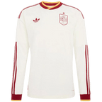 Spain Auswärtstrikot Langarm 2026 Fan-Version