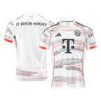 Bayern München Auswärtstrikot 2025/26 Fan-Version
