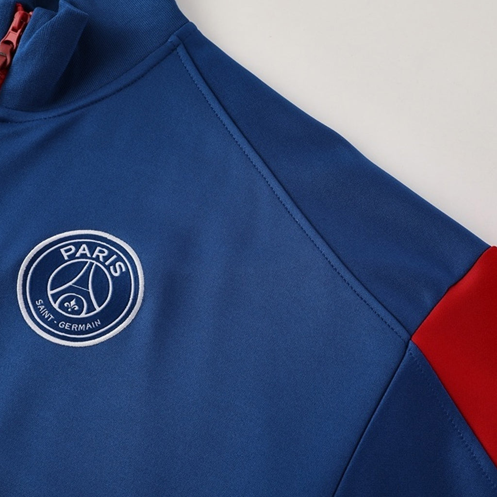 PSG Trainingsjacke 2025/26 Navy&Red