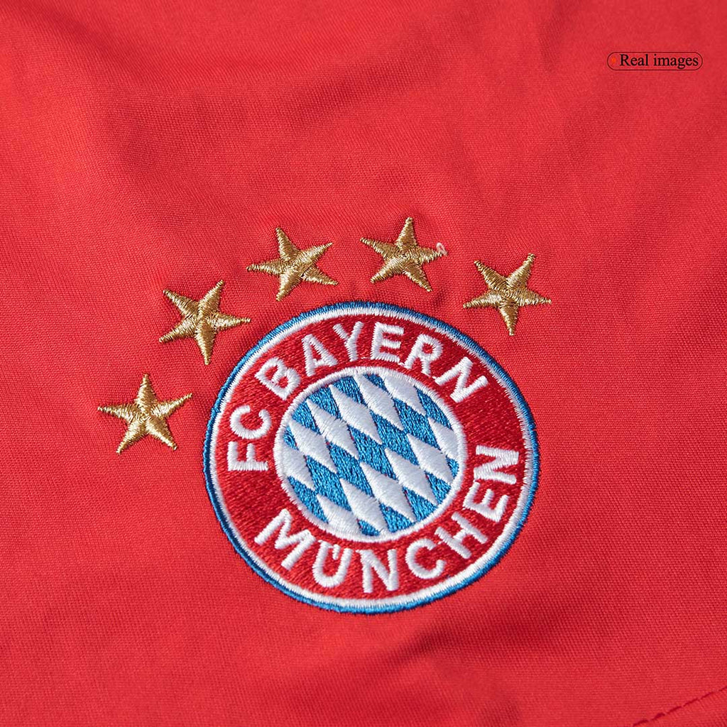Bayern München Herren Heimtrikot Fan Version 2-teilig 2025/26