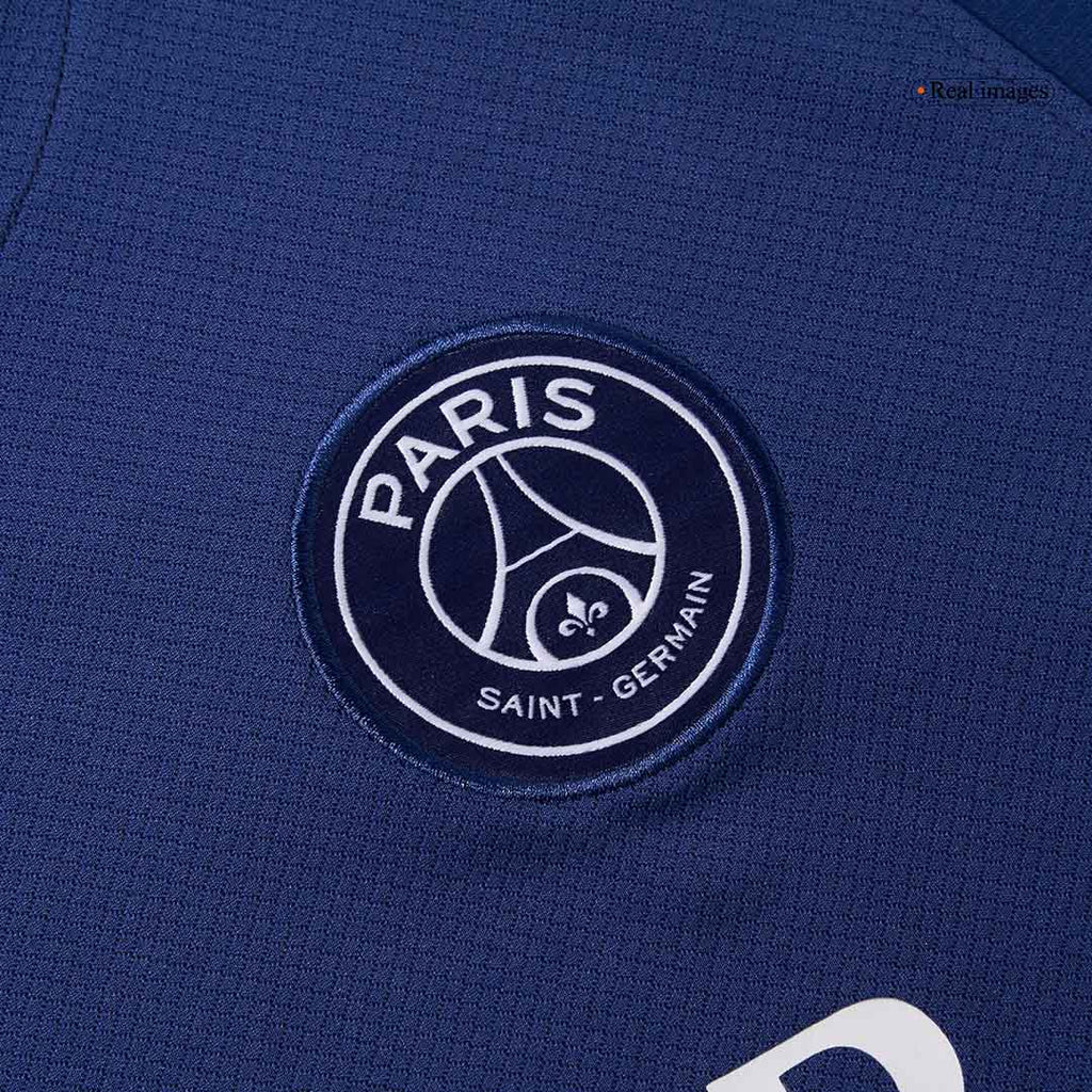 PSG Viertes Trikot 2024/25 Fan-Version