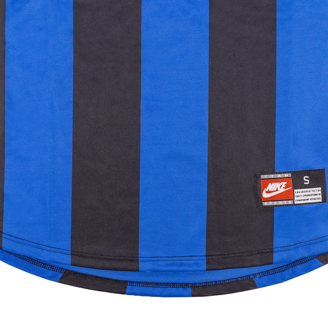 Inter Milan Retro Heimtrikot 1999/00