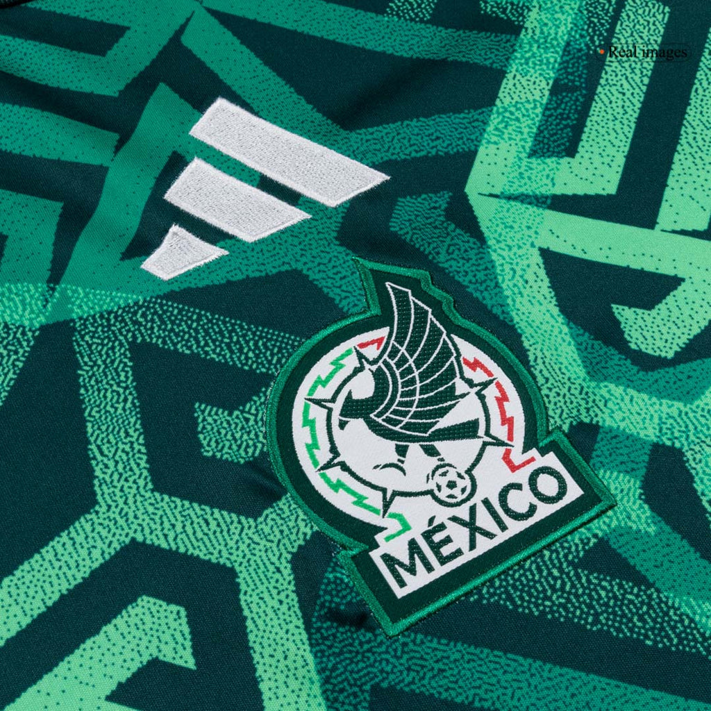 Mexico Pre-Match 2026 Fan-Version