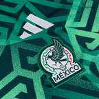 Mexico Pre-Match 2026 Fan-Version