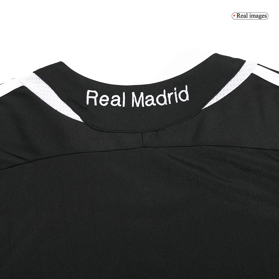 Real Madrid Retro Auswärtstrikot 2006/07 SERGIO RAMOS #4