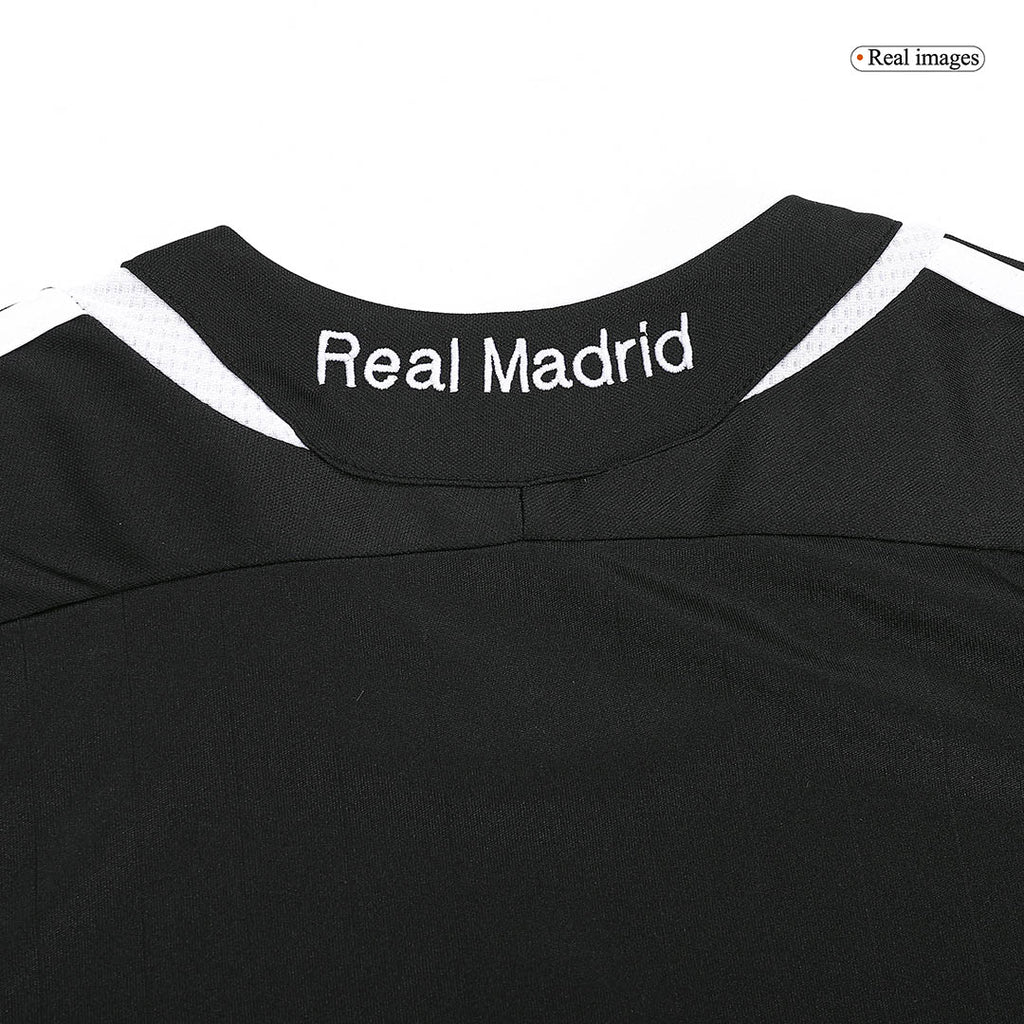 Real Madrid Retro Auswärtstrikot 2006/07 RAUL #7