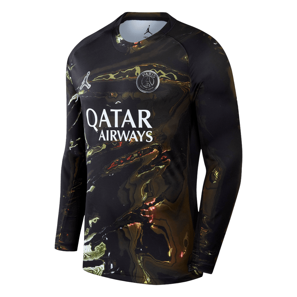 PSG Langarm 2025/26 Fan-Version