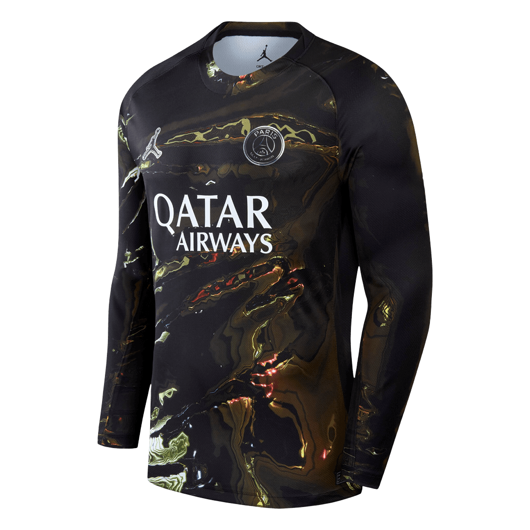 PSG Langarm 2025/26 Fan-Version