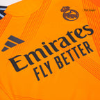 Real Madrid Auswärtstrikot 2024/25 Spieler-Version MODRIĆ #10