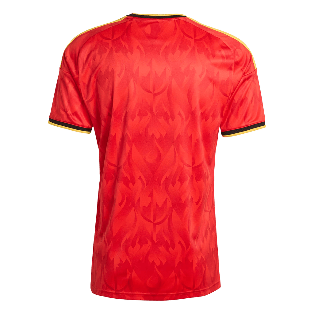 Herren Belgium Heimtrikot 2026